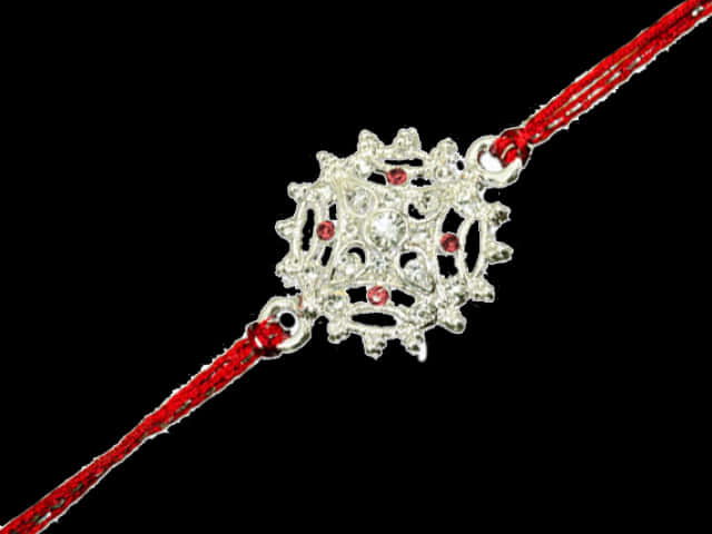 A Close-up Of A Bracelet