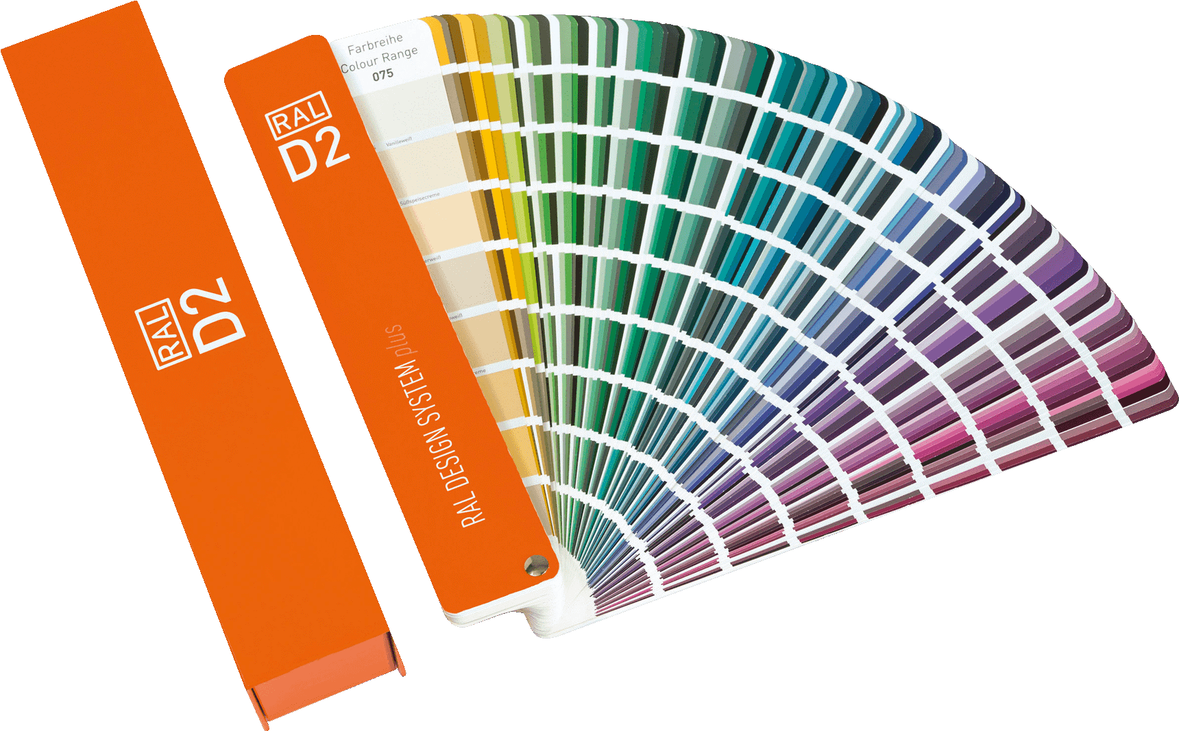 Ral D2 Colour Chart, Hd Png Download