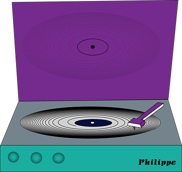 Record Png 360 X 340