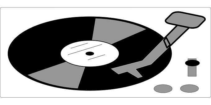 A Black And White Record