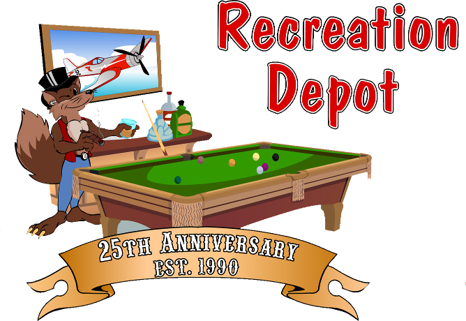 Recreation Depot - Straight Pool, Hd Png Download