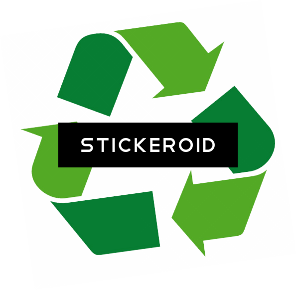 Recycle Green Icon , Png Download - Recycle Symbol, Transparent Png