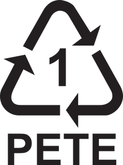A Recycle Symbol With Arrows