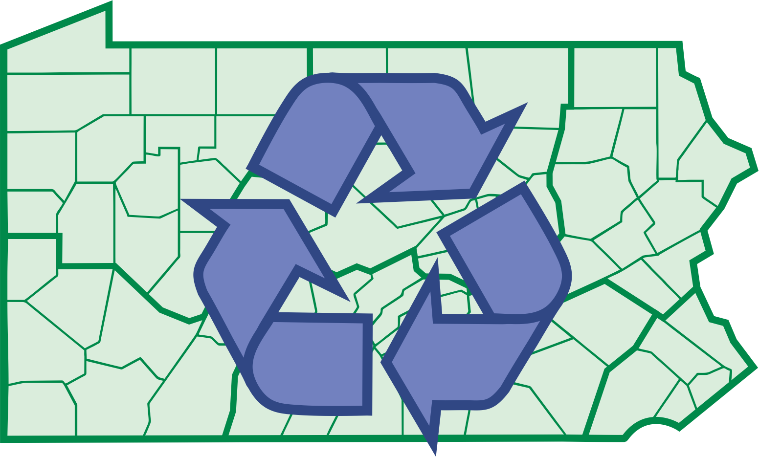 Recycle Symbol Png 1552 X 935