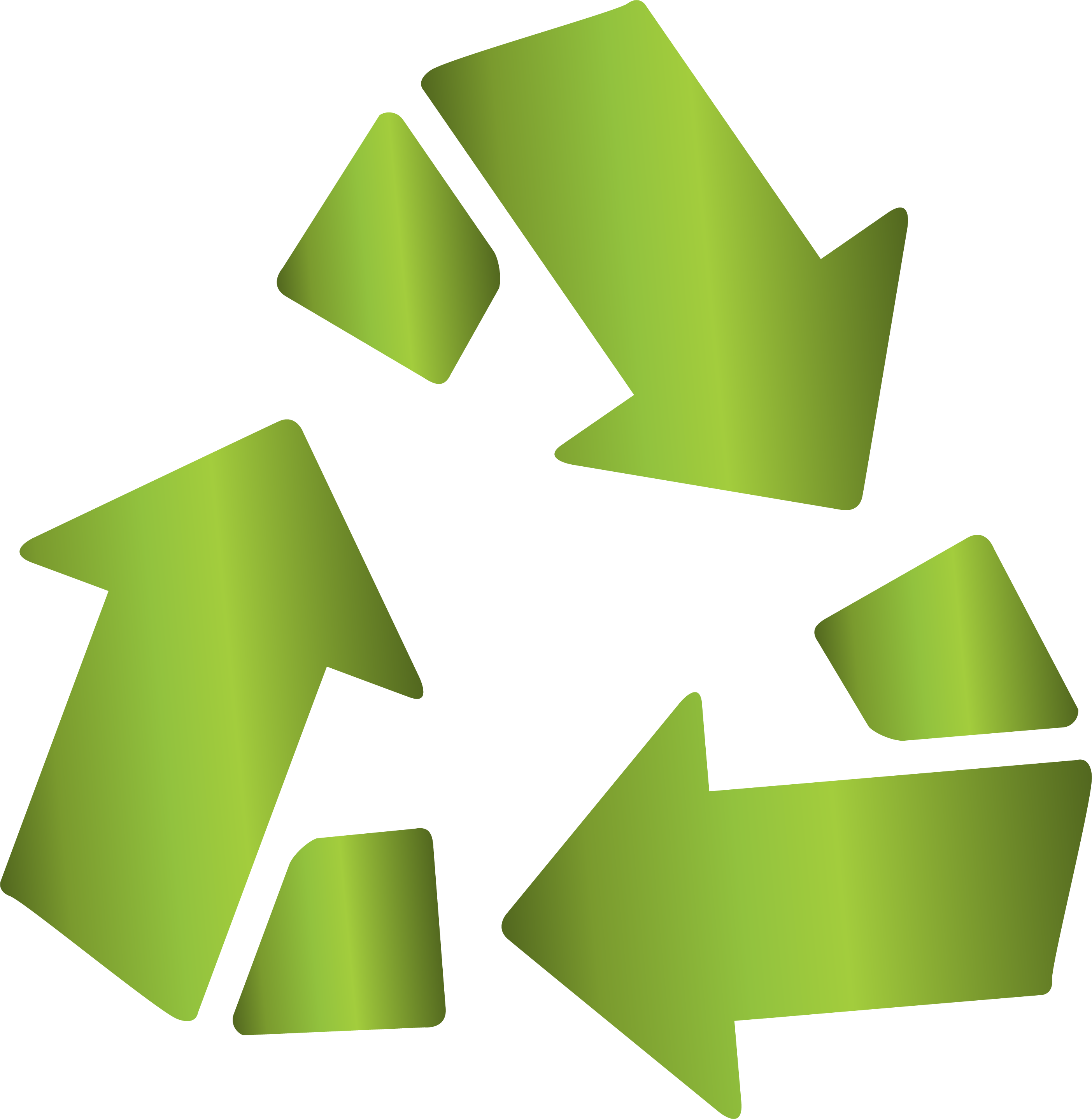 Recycle Symbol Png 2807 X 2875