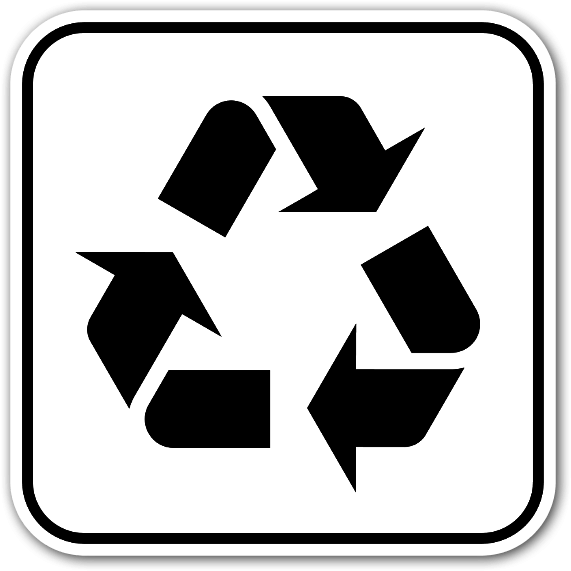 Recycle Symbol Png 571 X 571
