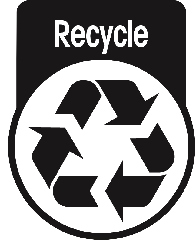 Recycle Symbol Png 647 X 793