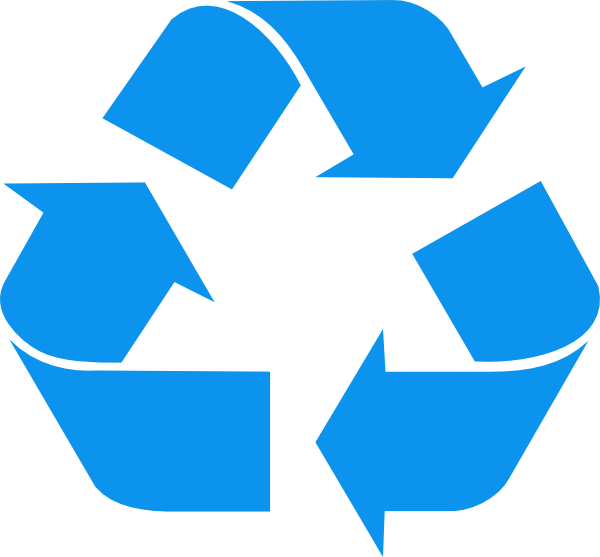 Recycle Symbol Svg Clip Arts - Recycle Clip Art Free, Hd Png Download