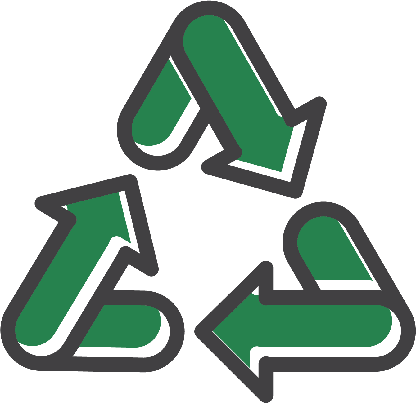 Recycling Symbol , Png Download - Recycling, Transparent Png