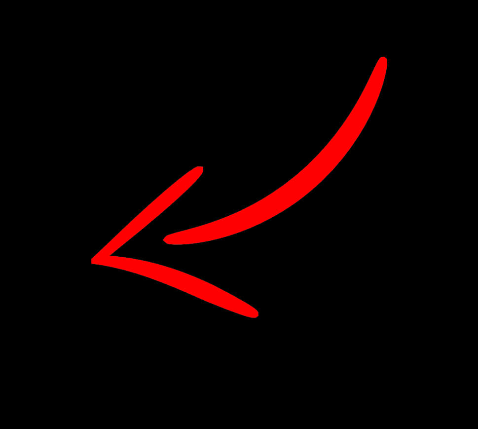 Red Arrow Png 969 X 869