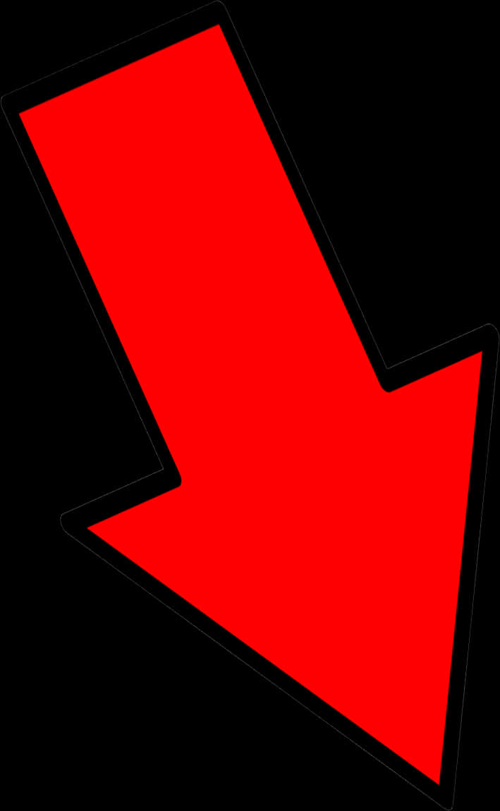 Red Arrow Png 709 X 1150
