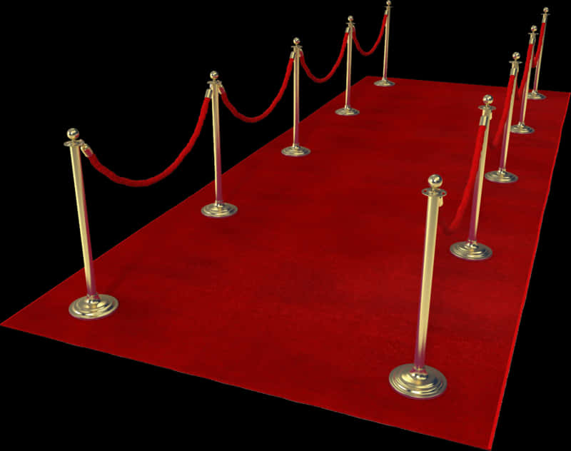 Red Background Carpet Transparent - Red Carpet Png, Png Download