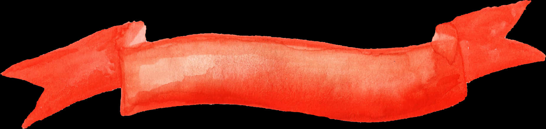 A Close-up Of A Red Object