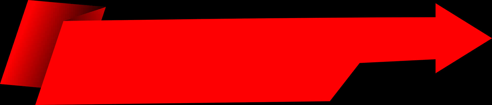 A Red And Black Rectangle