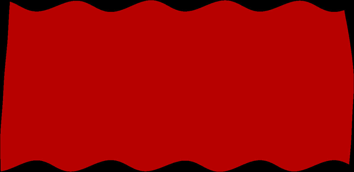 A Red And Black Rectangle