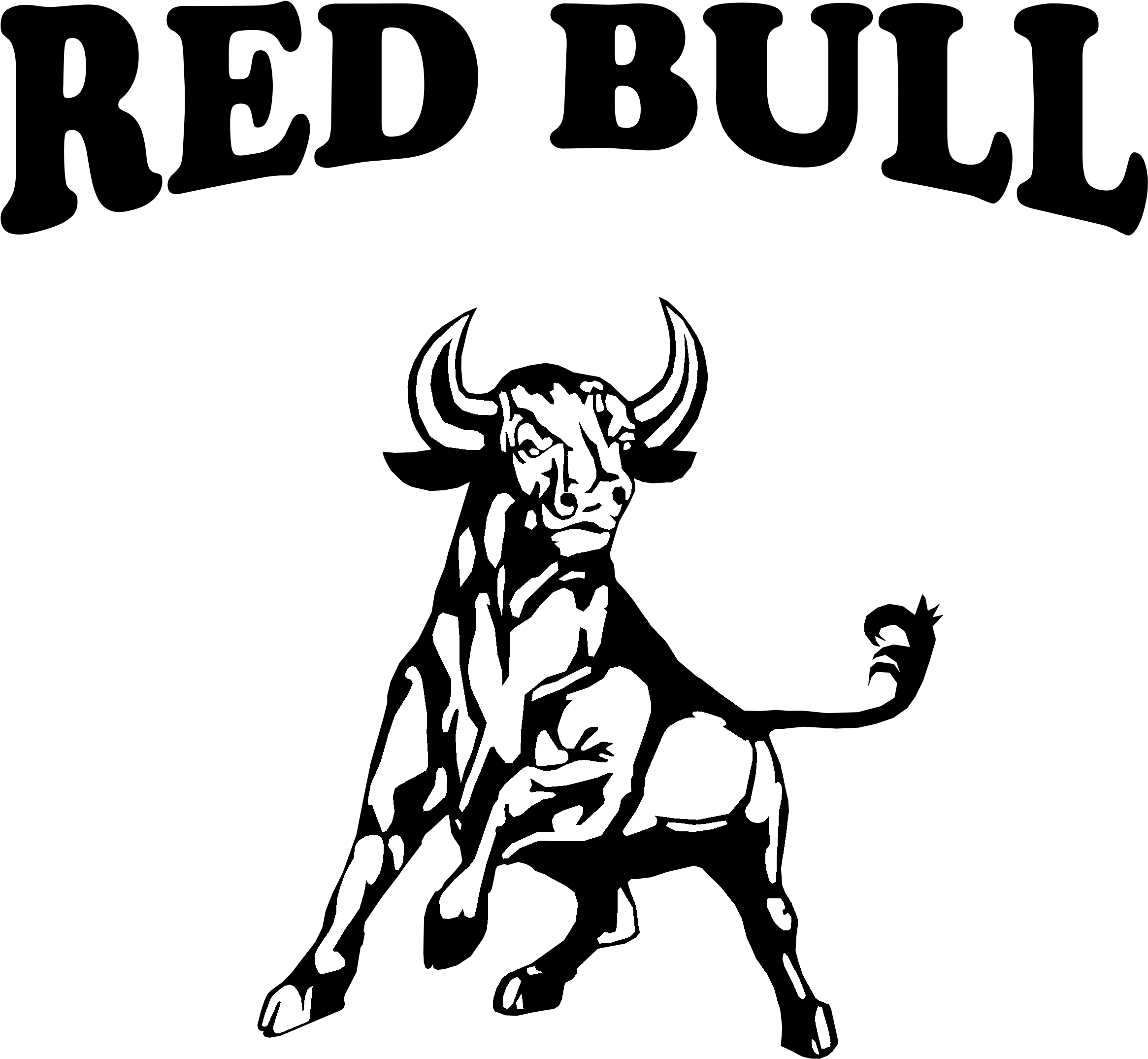 Red Bull Logo Png 2331 X 2149