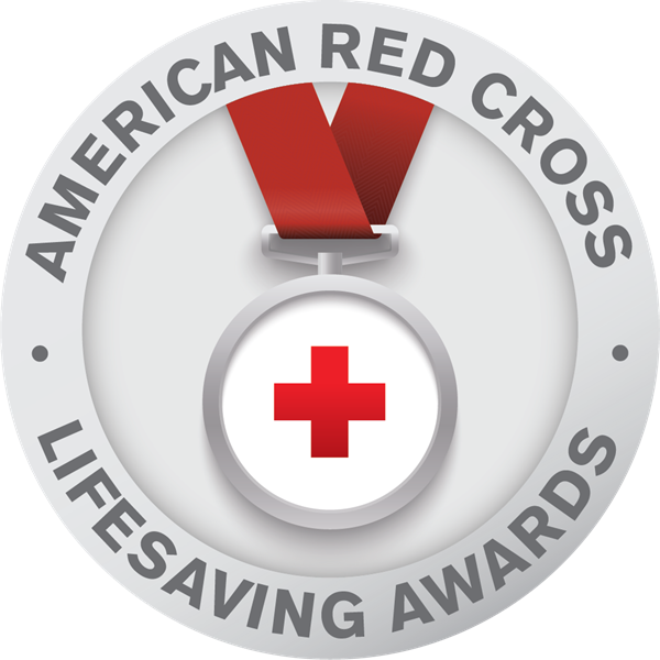 Red Cross Lifesaver Award, Hd Png Download