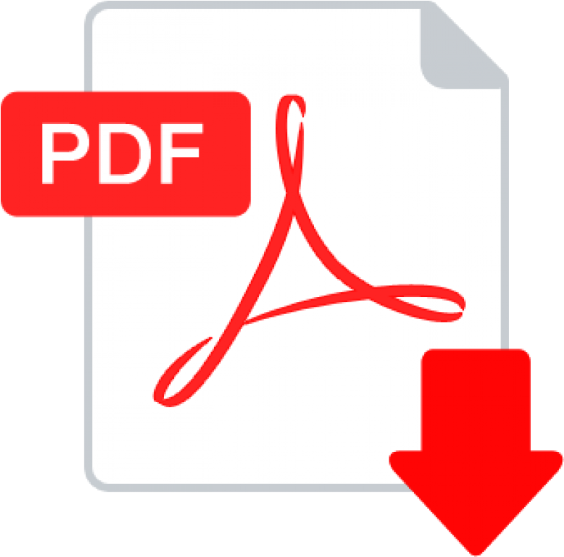 A File With A Red Arrow Pointing Down