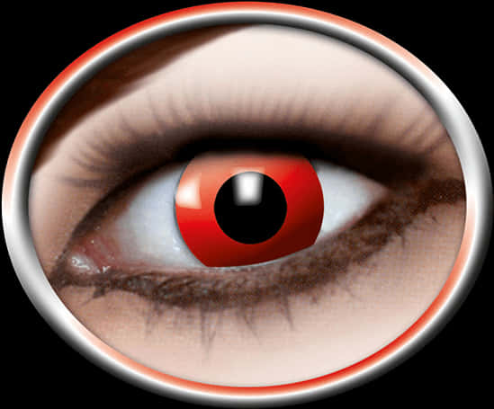 Red Eyes Png 549 X 455