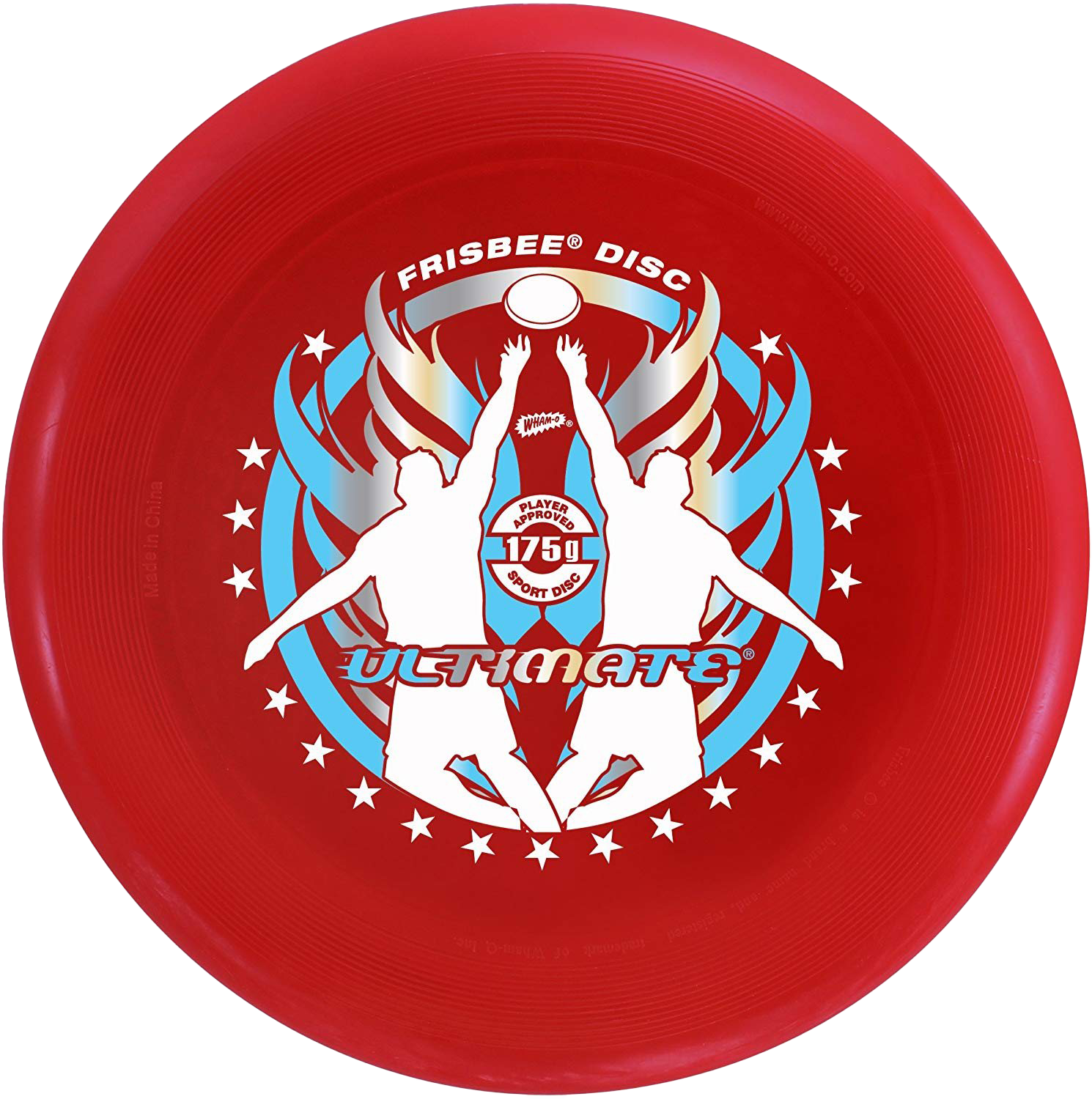 Red Frisbee - Cool Frisbee Designs, Hd Png Download