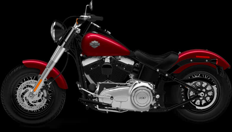 Red - Harley Davidson 103 Bikes, Hd Png Download