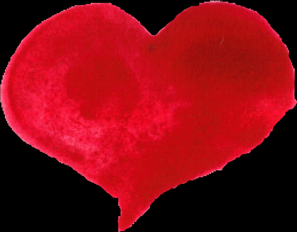 Red Heart Png