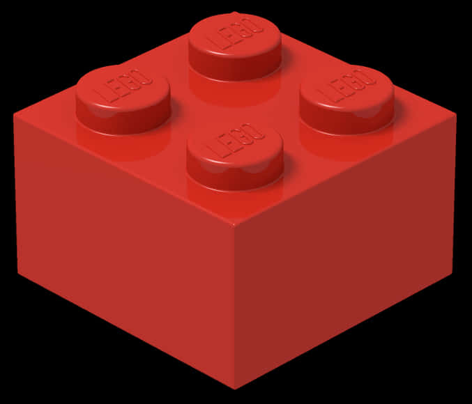 Red,lego,clip Art,brick,toy Block,cylinder,toy - Lego Color Bright Red, Hd Png Download