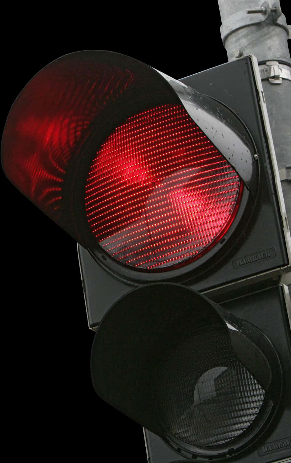 A Close-up Of A Traffic Light