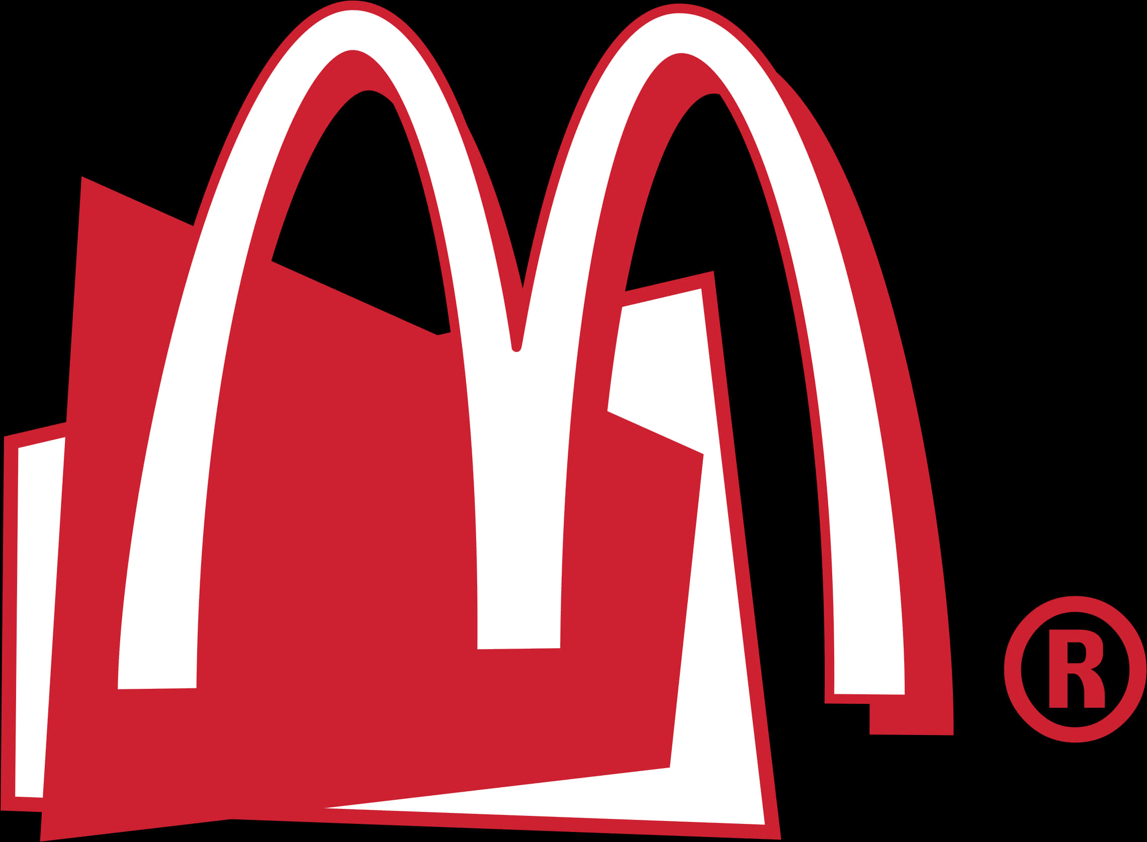 Red Mcdonalds Logo