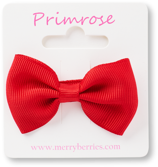 A Red Bow Tie In A Package