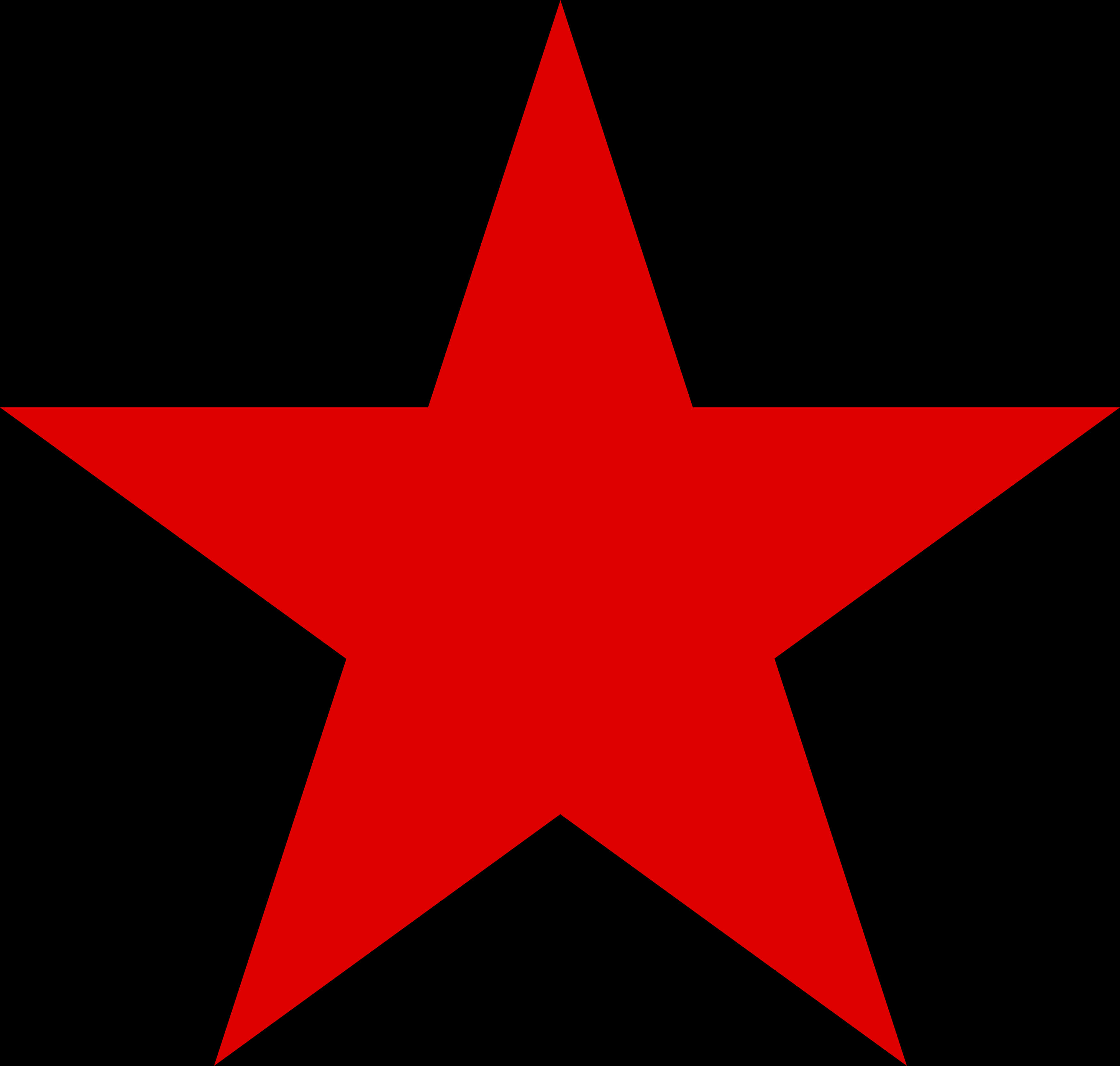 Red Star Jpg, Hd Png Download
