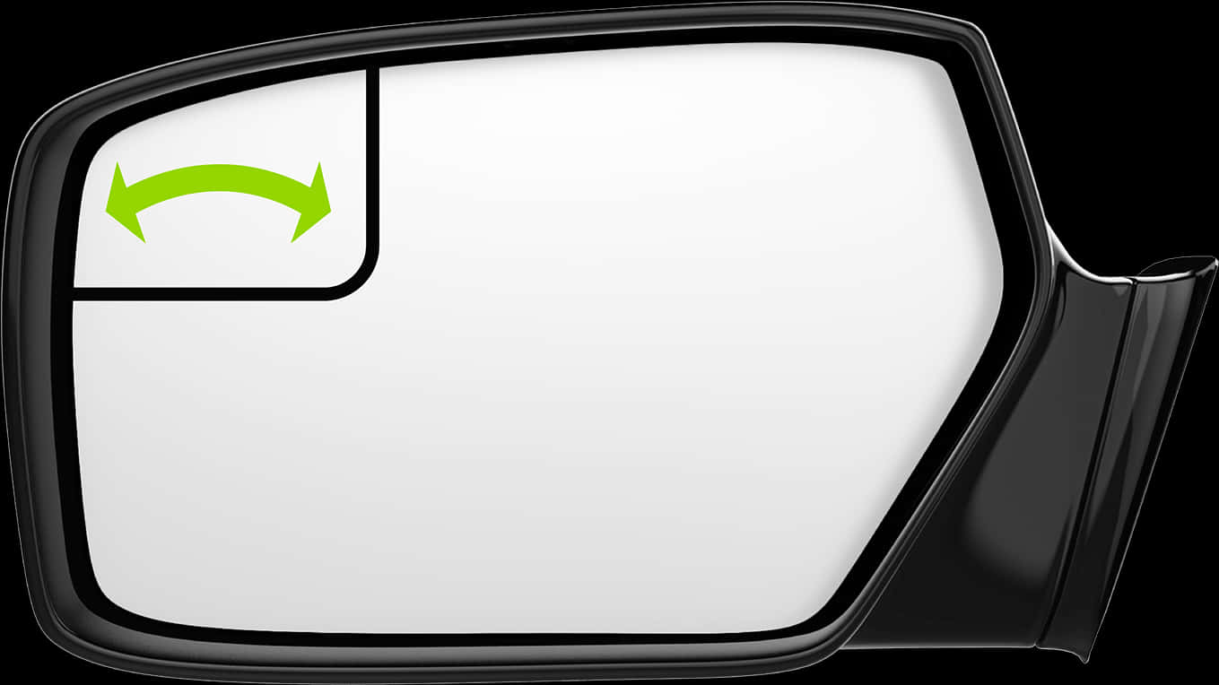Redi - Side View Mirror Png, Transparent Png