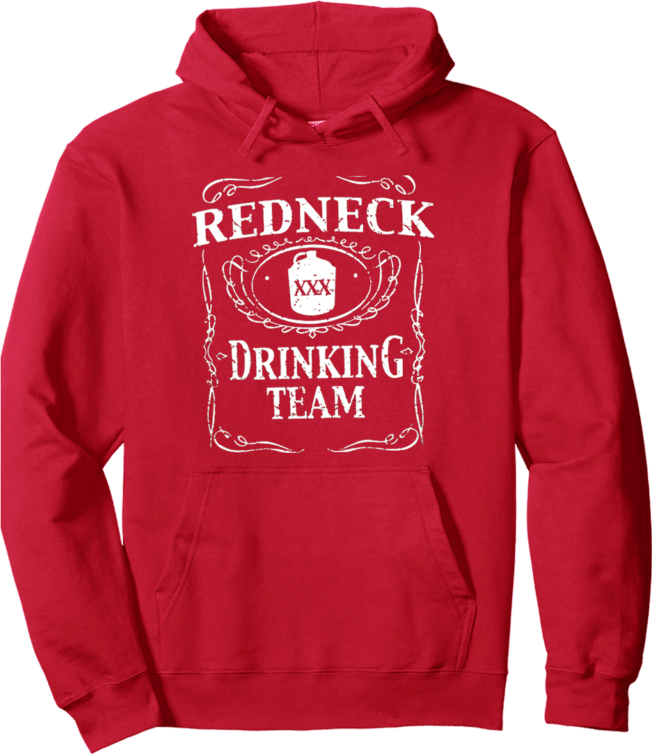 Redneck Drinking Team, Hd Png Download