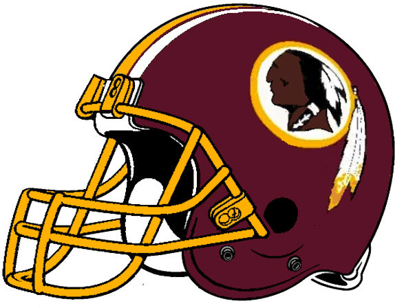 Redskins Logo Png 574 X 448
