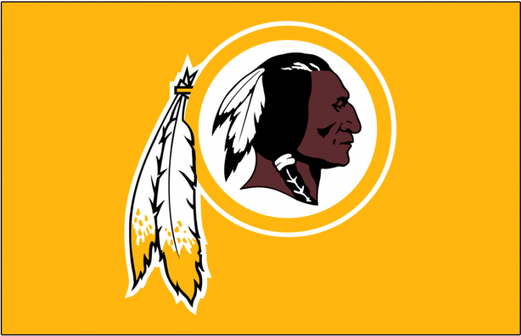 Redskins Logo Png 751 X 485