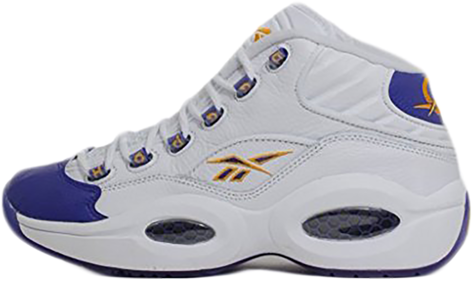 Reebok Question Mid, Hd Png Download