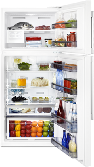 Refrigerator Png 327 X 581