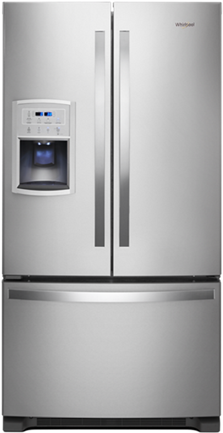 Refrigerator Png 458 X 889