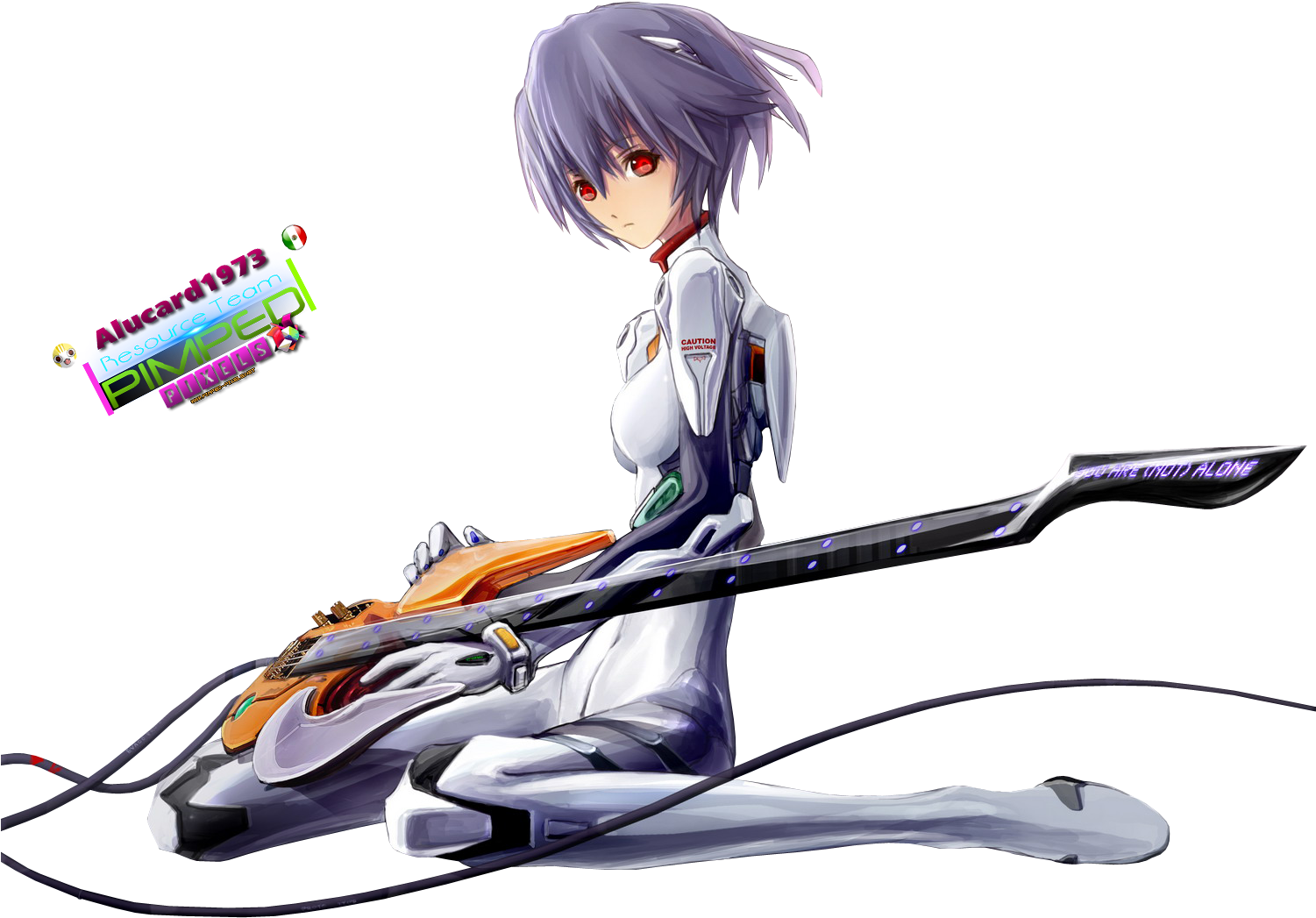 Rei Ayanami Best, Hd Png Download