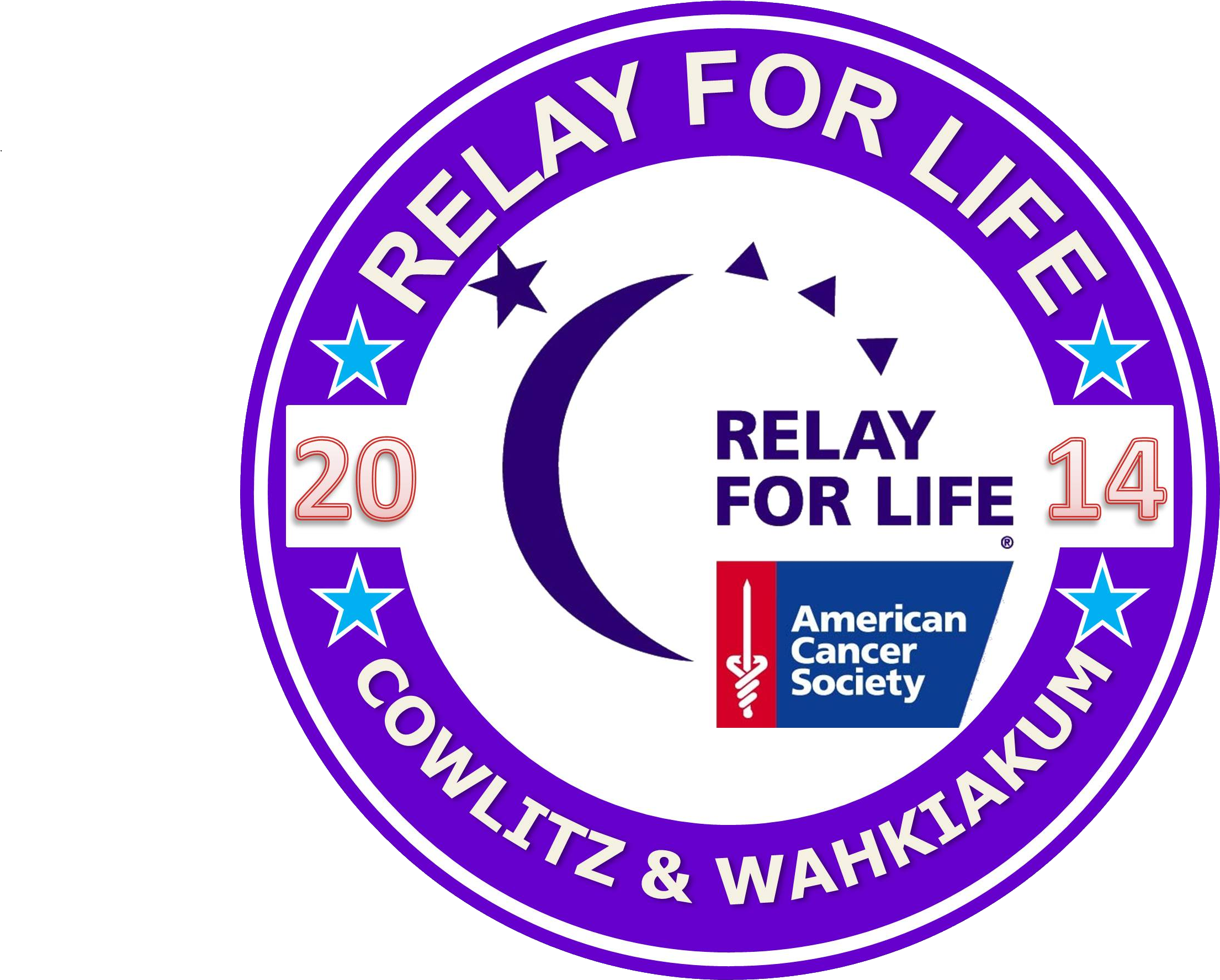 Relay For Life Logo Png 2210 X 1776