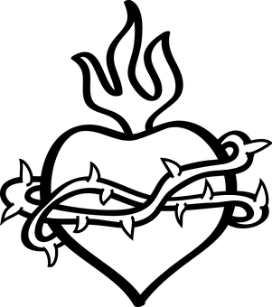 A Black Background With White Confetti