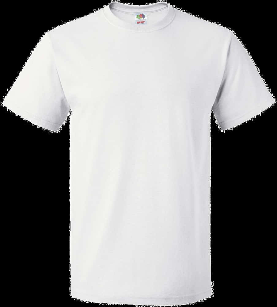 A White T-shirt On A Mannequin