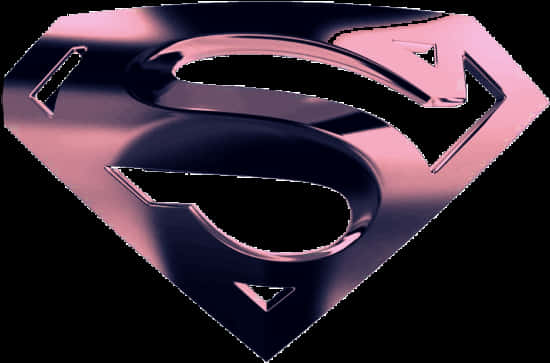 A Logo Of A Superhero