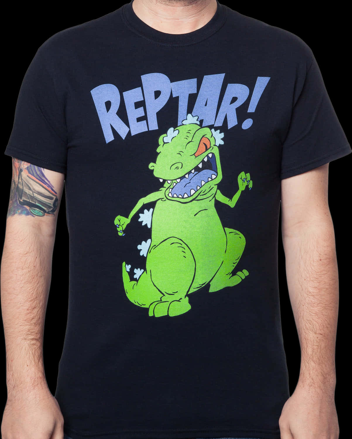 Reptar Shirt - Reptar T Shirt, Hd Png Download