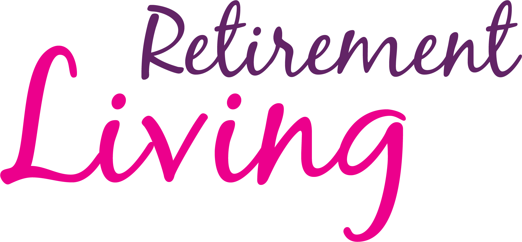 Retirement Living - Calligraphy, Hd Png Download