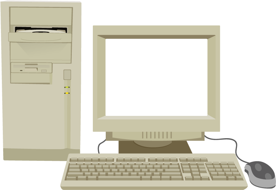 Retro Desktop