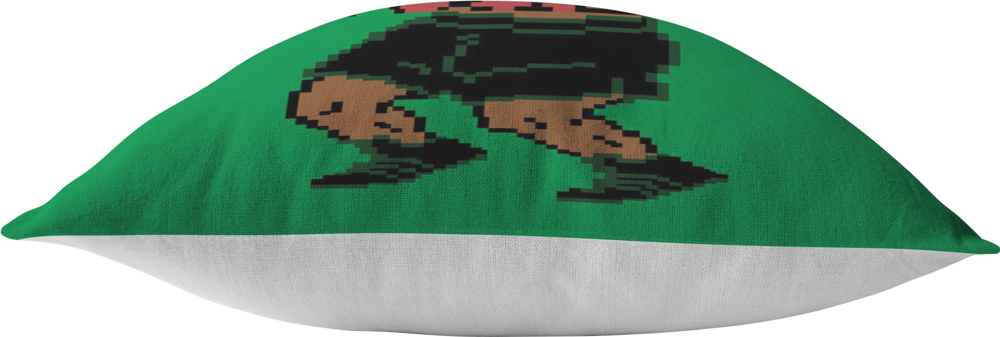 Retro Mike Tyson Punchout Inspired Pillow'class= - Possum, Hd Png Download