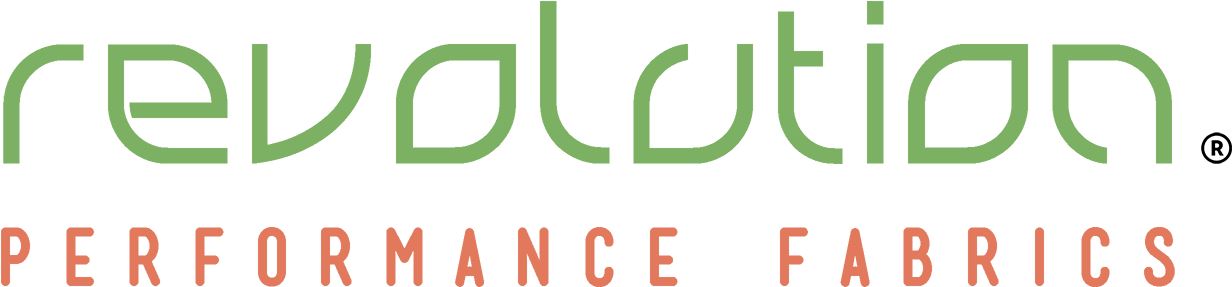 A Green And Orange Logo
