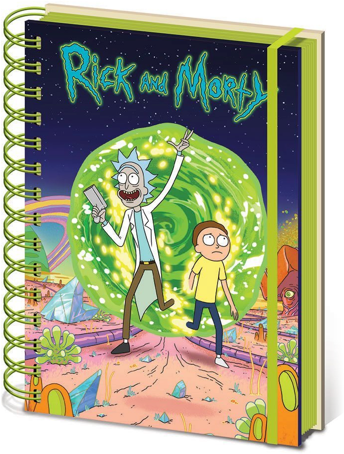 Rick And Morty Portal Png 694 X 917