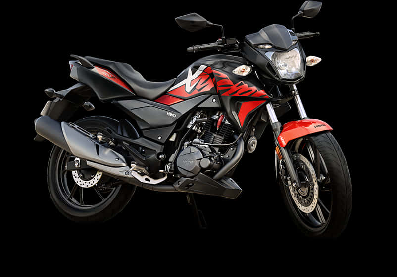 Ride With Hero Xtreme 200r - Hero 200cc Bike Price, Hd Png Download
